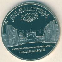 Szovjetunió 1989. 5R "Samarkand" T:PP