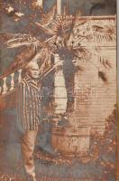 A Gerlóczy család két tagjának Gerlóczy Zsigmondnak és Gerlóczy Gézához kötődő iratok gyűjteménye: l...