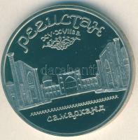 Szovjetunió 1989. 5R "Samarkand" T:PP