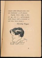 Szigethy István: Ex libris. Rajzos könyv. A művész, Szigethy István (1891-1966) által DEDIKÁLT példá...