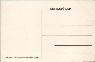 Árvanádasd, Trsztena, Trstená (Tátra); Fő tér, gyerekek, templom / main square, children, church