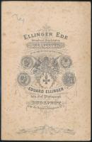 1871 Blaháné (Blaha Lujza, 1850-1926) a Tündérlak Magyarhonban című népszínmű Marcsájaként, a Nemzet...