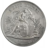 1861. "GRÓF TELEKI LÁSZLÓ SZÜL: 1811 FEBRUÁR 11-KÉN / MEGHALT 1861 MÁJUS 8-KÁN - A' JÖVÖ M...