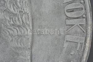 Solymári Valkó László (1909-1984) 1937. "Dr. Osvald István a M. Kir. Kúria elnöke 1934-37"...