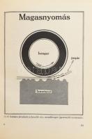 A nyomdászmester. Vezérfonál a nyomdaipari mestervizsgákhoz. Bp., é.n. Budapesti Sokszorosítók Ipart...