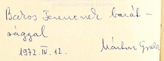 Márton Gyula: A moldvai csángó nyelvjárás román kölcsönszavai. Bukarest, 1972, Kriterion, 600 p. Kia...