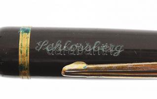 2 db töltőtoll, kopott