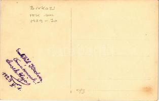 1929 Lausek Alajos MTK birkózója / Hungarian wrestler. photo