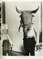 André Fermigier: Picasso. Collection Géies et Réalités. Paris, 1967. Hachette, 239 p. Kiadói egészbő...