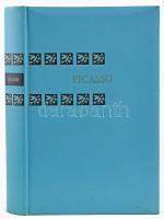 André Fermigier: Picasso. Collection Géies et Réalités. Paris, 1967. Hachette, 239 p. Kiadói egészbő...