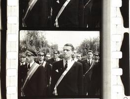 Régi diavetítő tartozékokkal jó állapotban hozzá érdekes filmekkel:l Chaplin, hadgyakorlat, egyiptom...