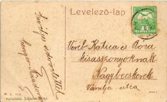 Stájerlak, Stájerlakanina, Steierdorf, Staier; Freidenthal Villencolonie / Freidenthal nyaralótelep,...