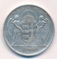 1939. 5P Ag "Horthy balra" T:2 karcok
Adamo P8.2