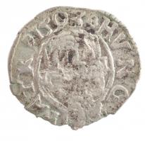 1593K-B Denár Ag "Rudolf" (0,42g) T:2- 
Hungary 1593K-B Denar Ag "Rudolf" (0,42...
