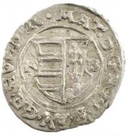 1614K-B Denár Ag II. Mátyás (0,65g) T:1,1- Hungary 1614K-B Denar Ag Matthias II (0,65g) C:UNC,AU Huszár: 1141., Unger II.: 870.