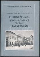 Mácza Mihály - Pusztai Ágota - Fűrészné Molnár Anikó: Fotográfusok Komáromban, Tatán, Tatabányán. Komárom Megyei Honismereti Kiskönyvtár 18. Tatabánya, 1988, Komárom Megyei Tanács VB Művelődési Osztálya. Fekete-fehér fotókkal illusztrált. Kiadói papírkötés. Megjelent 1000 példányban.