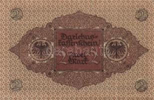 Német Birodalom / Weimari Köztársaság 1920. 2M (19x) T:I