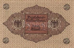 Német Birodalom / Weimari Köztársaság 1920. 2M (19x) T:I