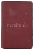 Karinthy Frigyes 2 műve egy köteteben: Kacsalábon forgó kastély. Bp., é.n. (cca 1920), Kultura, 89+(...