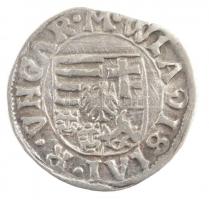 1498-1503K-H Denár Ag II. Ulászló (0,50g) T:2 Hungary 1498-1503K-H Denar Ag Wladislaus II (0,50g) C:XF Huszár: 805. Unger I.: 642.b