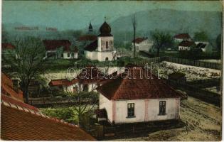 Marosillye, Ilia; templomok / churches (fl)