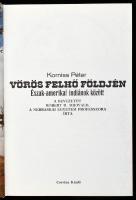 Korniss Péter: Vörös felhő földjén. Észak-amerikai indiánok között. Robert D. Miewald bevezetőjével....