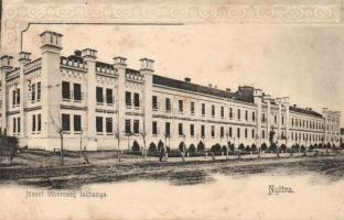 Nyitra barrack