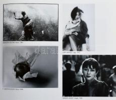 Előhívás. A Mecseki Fotóklub 50 éve. 1957-2007. Szerk.: Harnóczy Örs. Pécs, 2007, Alexandra. Gazdag ...