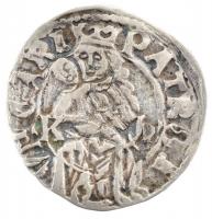 1498-1503K-H Denár Ag "II. Ulászló" (0,70g) T:2 Hungary 1498-1503K-H Denar Ag "Wladis...