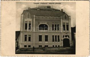 1917 Tasnád, Vulturul takarékpénztár / savings bank (EK)