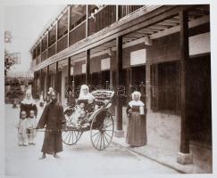 Isten házai és szolgái. Katolikus misszionáriusok és missziók világa a 19. században, korabeli fényk...