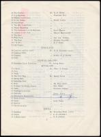 1950 First International Salon of Picotrial Photographic Art 1950. Ahmedabad, 1950, Niharika The Clu...