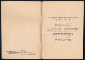1939 Herend 100 éves, kiállítás, rendezi: az Országos Magyar Iparművészeti Társulat, szakadással, 45...