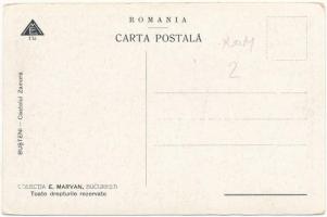 Busteni, Castelul Zamora / castle (EK)