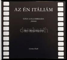 Lollobrigida, Luigina: Az én Itáliám. Gina Lollobrigida felvételei, Alberto Moravia bevezetőjével. F...