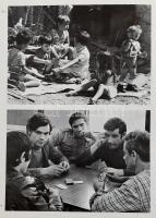 Lollobrigida, Luigina: Az én Itáliám. Gina Lollobrigida felvételei, Alberto Moravia bevezetőjével. F...