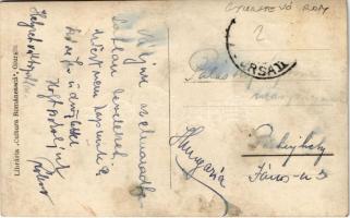 Giurgiu, Gyurgyevó, Gyurgyó; Gradina Publica / park. photo (EK)