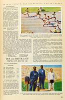 Die Olimpischen Spiele in Los Angeles 1932. Diese Chronik der X. Olympischen Spiele zu Los Angeles I...