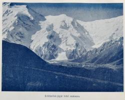 Dr. Prinz Gyula: Utazásaim Belső-Ázsiában. Bp., 1911, Kertész József-ny., XVI+333 p.+5 sztl. lev.+81...