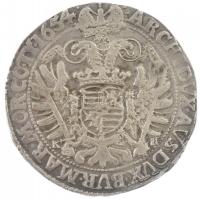 1654K-B Tallér Ag III. Ferdinánd Körmöcbánya (28,42g) T:2- karc / Hungary 1654K-B Thaler Ag Ferdinand III Kremnitz (28,42g) C:VF scratch  Huszár: 1241-1242., Unger II.: 939.a