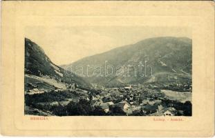 1915 Mehádia, Mehadia; látkép. W.L. Bp. 1504. 1911-14. / Ansicht / general view (EK)