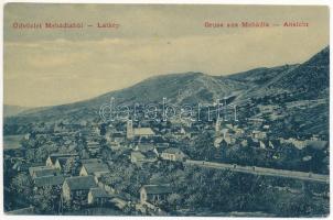 Mehádia, Mehadia; látkép. W.L. 1494. / Ansicht / general view (EK)