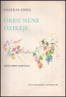 Fazekas Anna: Öreg néne őzikéje. Róna Emmy rajzaival. Bp., 1965, Móra. Kiadói félvászon-kötés, kissé...