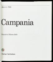 Attraverso l'Italia, 2 kötet: Napoli; Campania. H.n., 1985-1989, Touring Club Italiano. Rendkív...