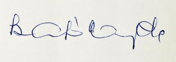 Szabó Magda: Alvók futása. Zeusz küszöbén. A szerző, Szabó Magda (1917-2007) író, költő műfordító ál...