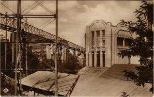 1931 Tatabánya, Elektromos központ