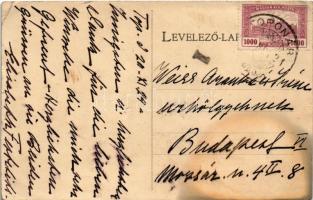 1924 Toponár (Kaposvár), Gróf Festetics kastély (r)