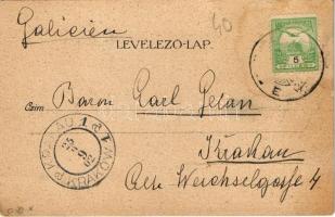 1902 Nagykanizsa, Nagy-Kanizsa; Városház utca, Unger Ullmann Elek üzlete, Alt és Böhm fióküzlete és ...