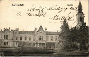 1903 Martonvásár, Brunszvik-Dreher kastély