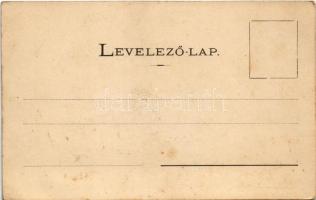 Csurgó (Somogy), utca. Vágó Gyula kiadása (fl)